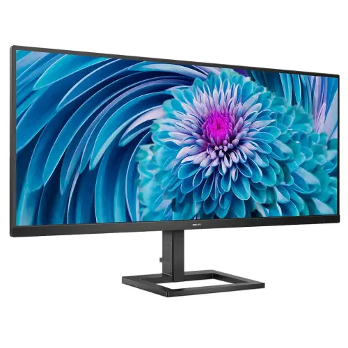 Philips 345E2AE 34″ 4ms 75Hz FreeSync IPS UWQHD Gaming Monitör