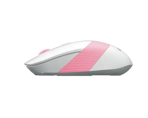 A4 Tech FG10 2000DPI Optik Kablosuz USB Pembe Mouse