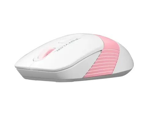 A4 Tech FG10 2000DPI Optik Kablosuz USB Pembe Mouse