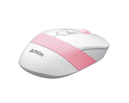 A4 Tech FG10 2000DPI Optik Kablosuz USB Pembe Mouse