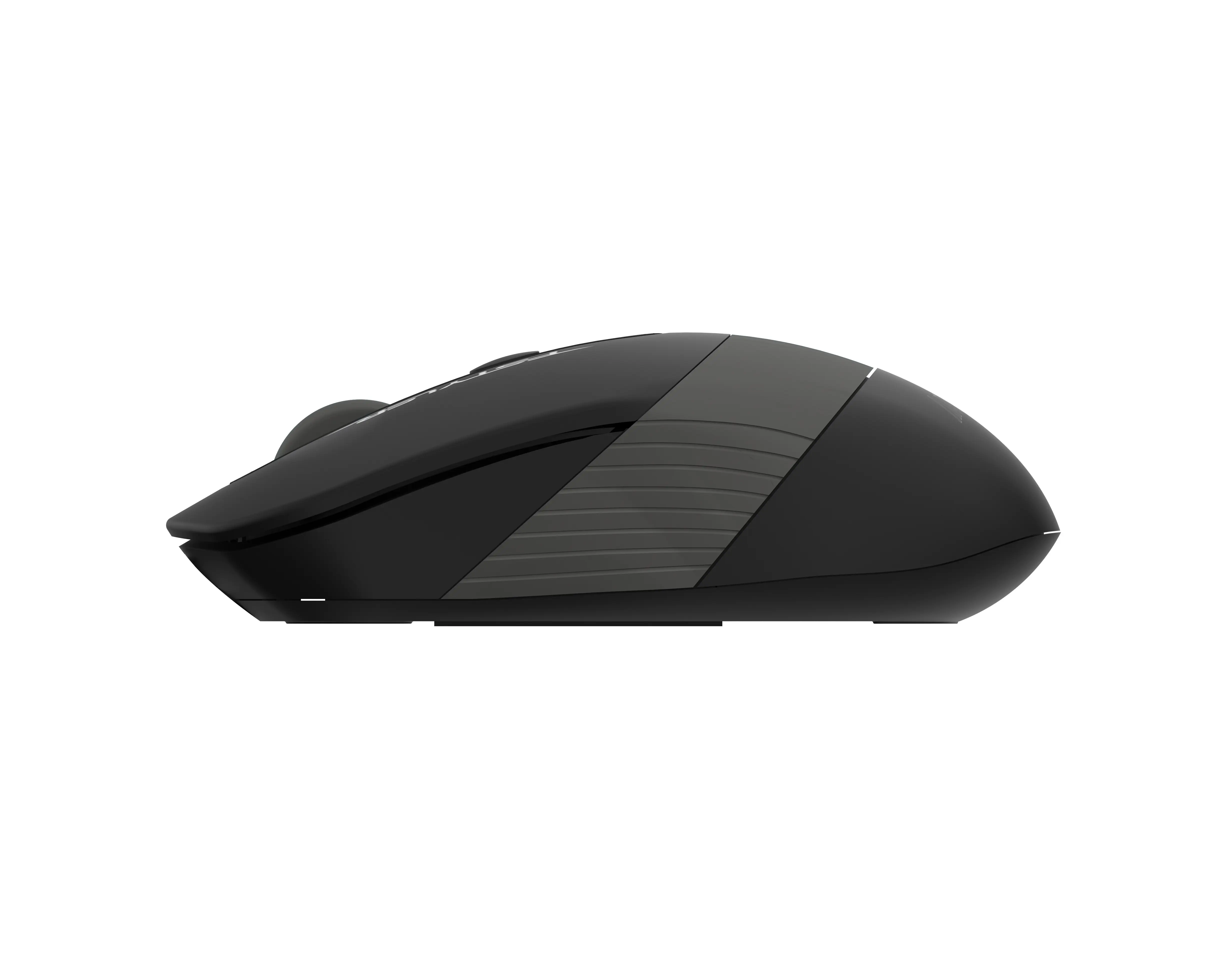 A4 Tech FG10S Nano 2000DPI Silent Optik Kablosuz USB Gri Mouse