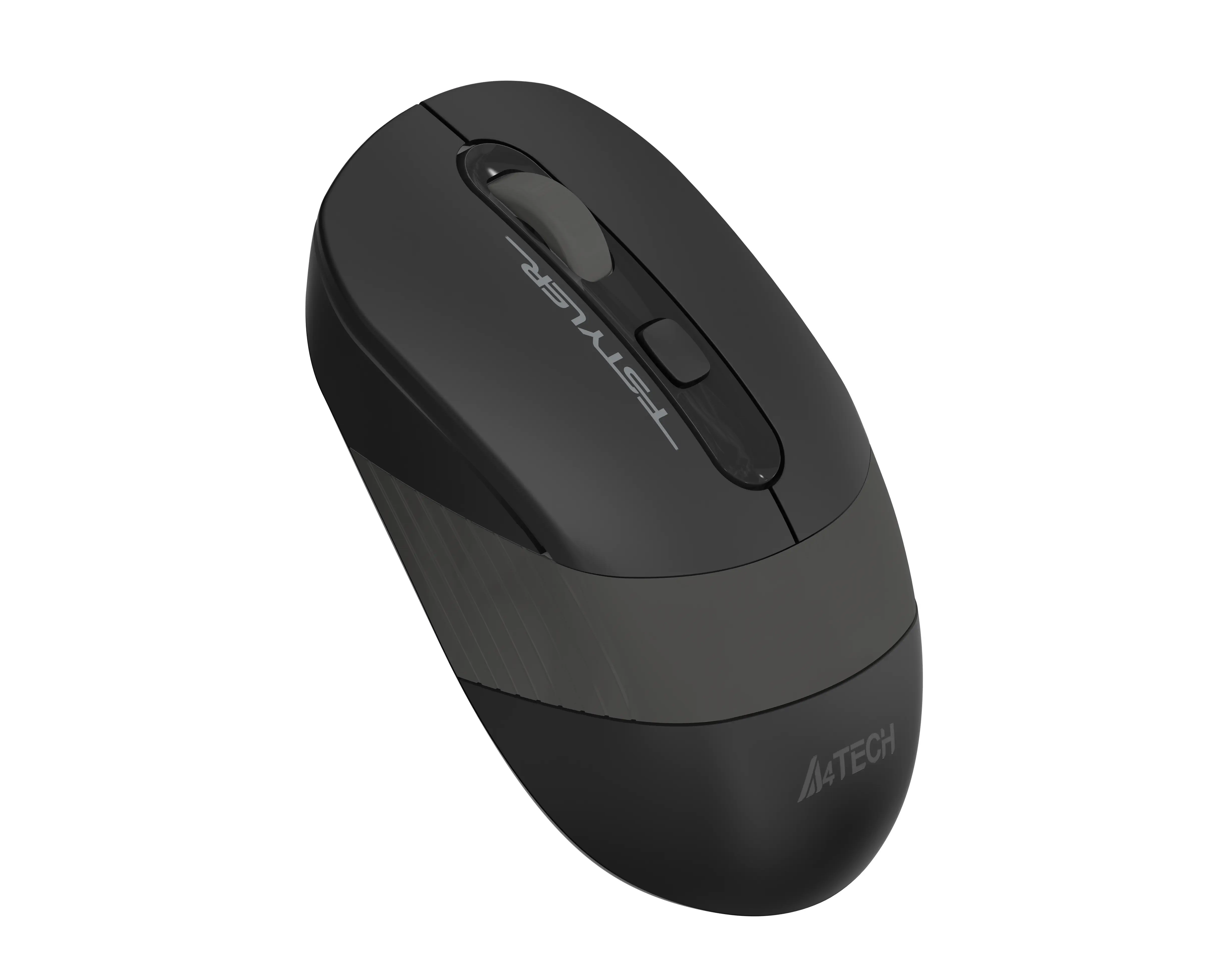 A4 Tech FG10S Nano 2000DPI Silent Optik Kablosuz USB Gri Mouse