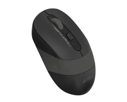 A4 Tech FG10S Nano 2000DPI Silent Optik Kablosuz USB Gri Mouse       