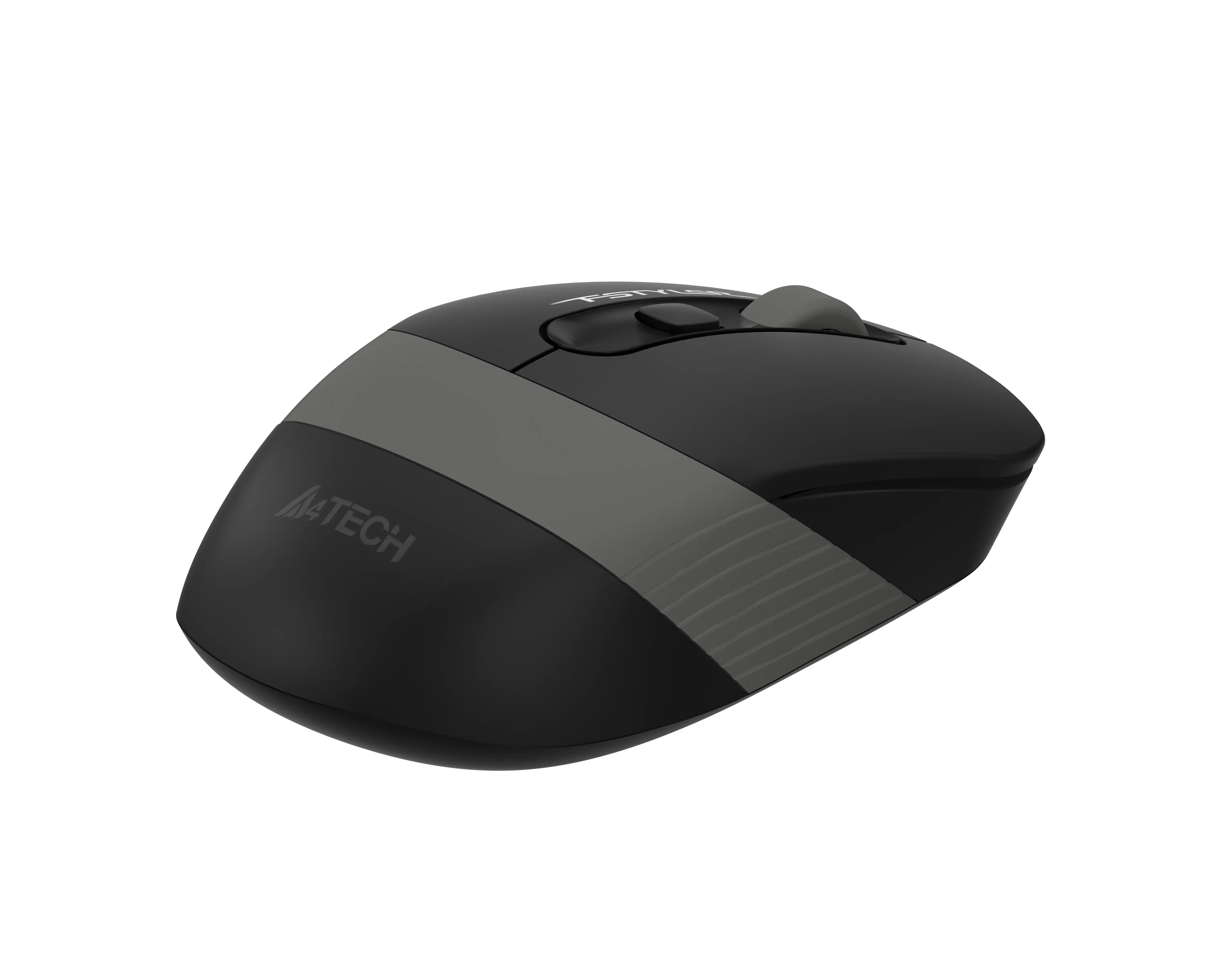 A4 Tech FG10S Nano 2000DPI Silent Optik Kablosuz USB Gri Mouse