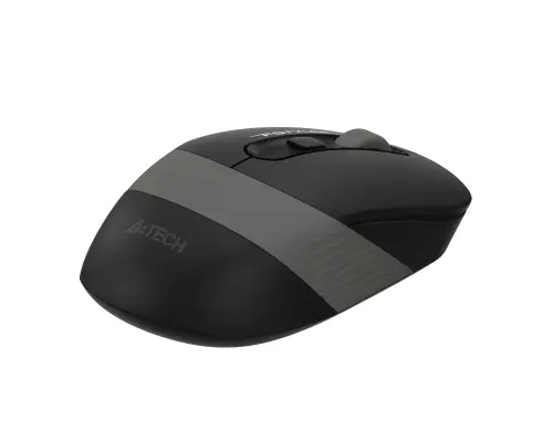 A4 Tech FG10S Nano 2000DPI Silent Optik Kablosuz USB Gri Mouse       