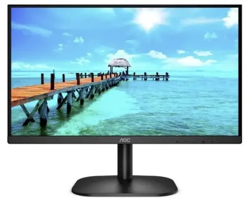 AOC 24B2XDA 23.8″ 4ms 75Hz Adaptive-Sync IPS Full HD Monitör