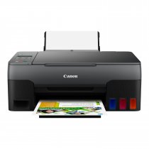 Canon Pixma G3420 Wi-Fi + Tarayıcı + Fotokopi Renkli Çok Fonksiyonlu Tanklı Yazıcı