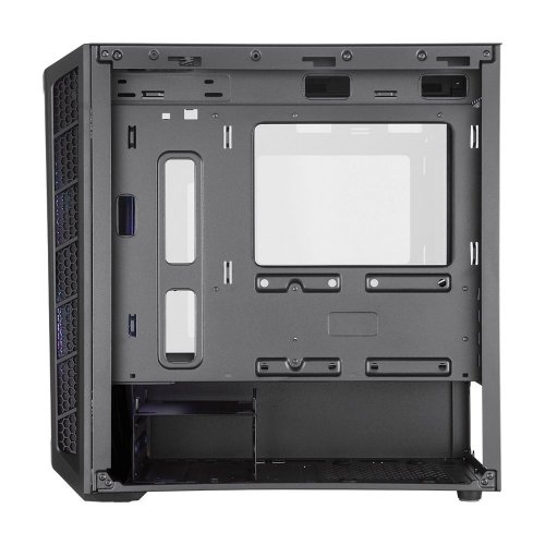 Cooler Master MasterBox MB311L RGB MCB-B311L-KGNB60-SV4 600W 80Plus 3x120mm RGB Fan Temperli Cam Mesh mATX Mini Tower Gaming (Oyuncu) Kasa