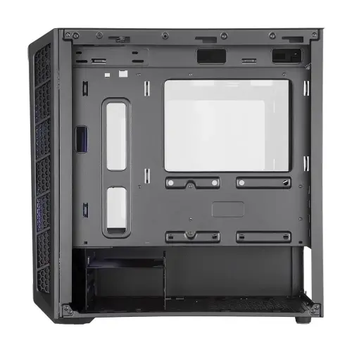 Cooler Master MasterBox MB311L RGB MCB-B311L-KGNB60-SV4 600W 80Plus 3x120mm RGB Fan Temperli Cam Mesh mATX Mini Tower Gaming (Oyuncu) Kasa