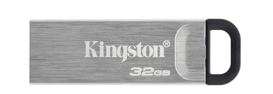 Kingston DataTraveler Kyson DTKN/32GB 32GB 200MB/s USB 3.2 Flash Bellek