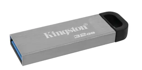 Kingston DataTraveler Kyson DTKN/32GB 32GB 200MB/s USB 3.2 Flash Bellek 