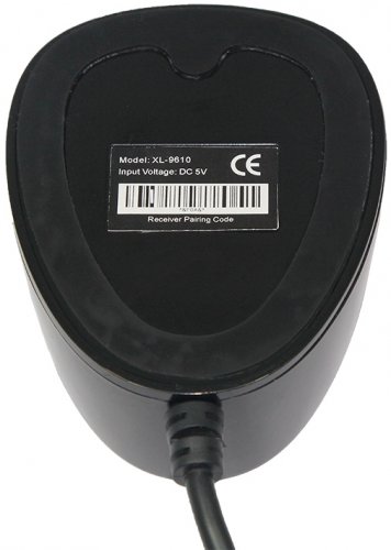 Sunlux XL-9610 2D USB Kablosuz Karekod Barkod Okuyucu