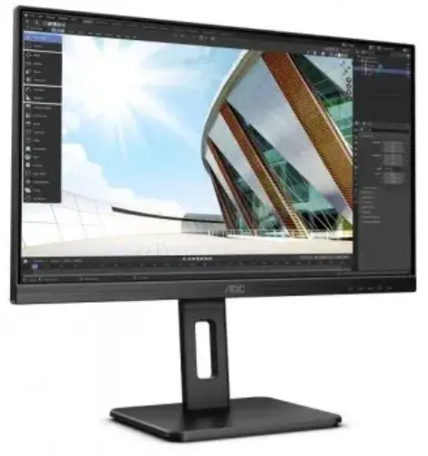 AOC 24P2Q 23.8″ 4ms 75Hz Adaptive-Sync IPS Full HD Monitör