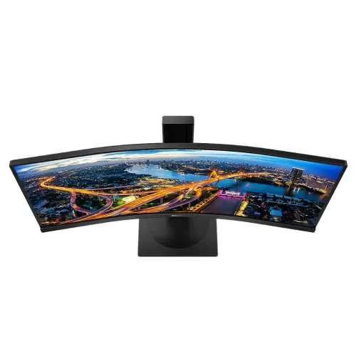 Philips 342B1C 34″ 4ms 75Hz Adaptive-Sync VA UWFHD Curved Monitör