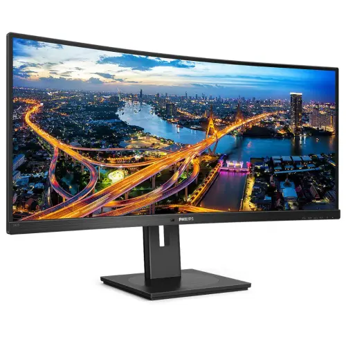 Philips 342B1C 34″ 4ms 75Hz Adaptive-Sync VA UWFHD Curved Monitör