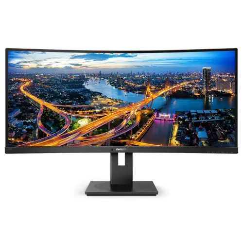 Philips 342B1C 34″ 4ms 75Hz Adaptive-Sync VA UWFHD Curved Monitör