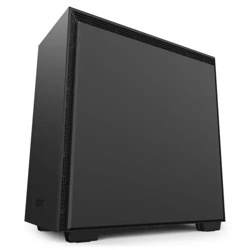 NZXT H710 CA-H710B-B1 USB 3.1 Temperli Cam Mat Siyah E-ATX Mid-Tower Gaming (Oyuncu) Kasa