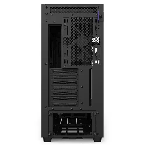 NZXT H710 CA-H710B-B1 USB 3.1 Temperli Cam Mat Siyah E-ATX Mid-Tower Gaming (Oyuncu) Kasa