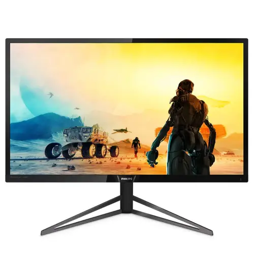 Philips Momentum 326M6VJRMB 31.5″ 4ms 60Hz Ambiglow Adaptive-Sync MVA 4K UHD Gaming Monitör
