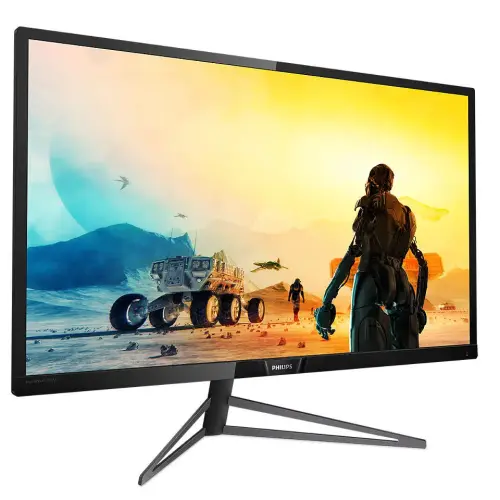 Philips Momentum 326M6VJRMB 31.5″ 4ms 60Hz Ambiglow Adaptive-Sync MVA 4K UHD Gaming Monitör