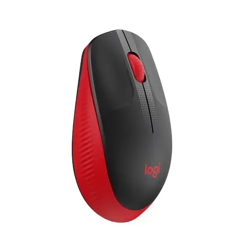 Logitech M190 910-005908 1000 DPI 3 Tuş Optik Büyük Boy Kablosuz Mouse