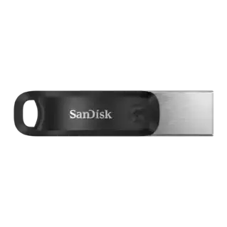 Sandisk iXpand Go SDIX60N-128G-GN6NE 128GB iPhone Lightning/USB 3.0 Flash Bellek