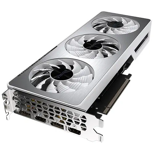 Gigabyte GeForce RTX 3060 Vision OC 12G LHR GV-N3060VISION OC-12G 12GB GDDR6 192Bit DX12 Gaming (Oyuncu) Ekran Kartı