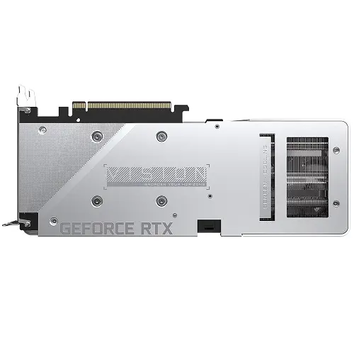 Gigabyte GeForce RTX 3060 Vision OC 12G LHR GV-N3060VISION OC-12G 12GB GDDR6 192Bit DX12 Gaming (Oyuncu) Ekran Kartı