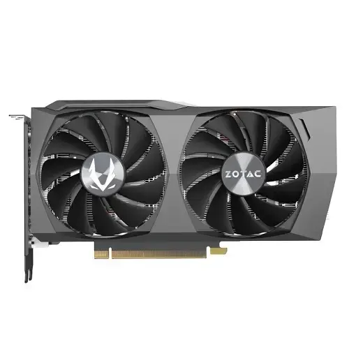 Zotac Gaming GeForce RTX 3060 Twin Edge ZT-A30600E-10M 12GB GDDR6 192Bit DX12 Gaming (Oyuncu) Ekran Kartı