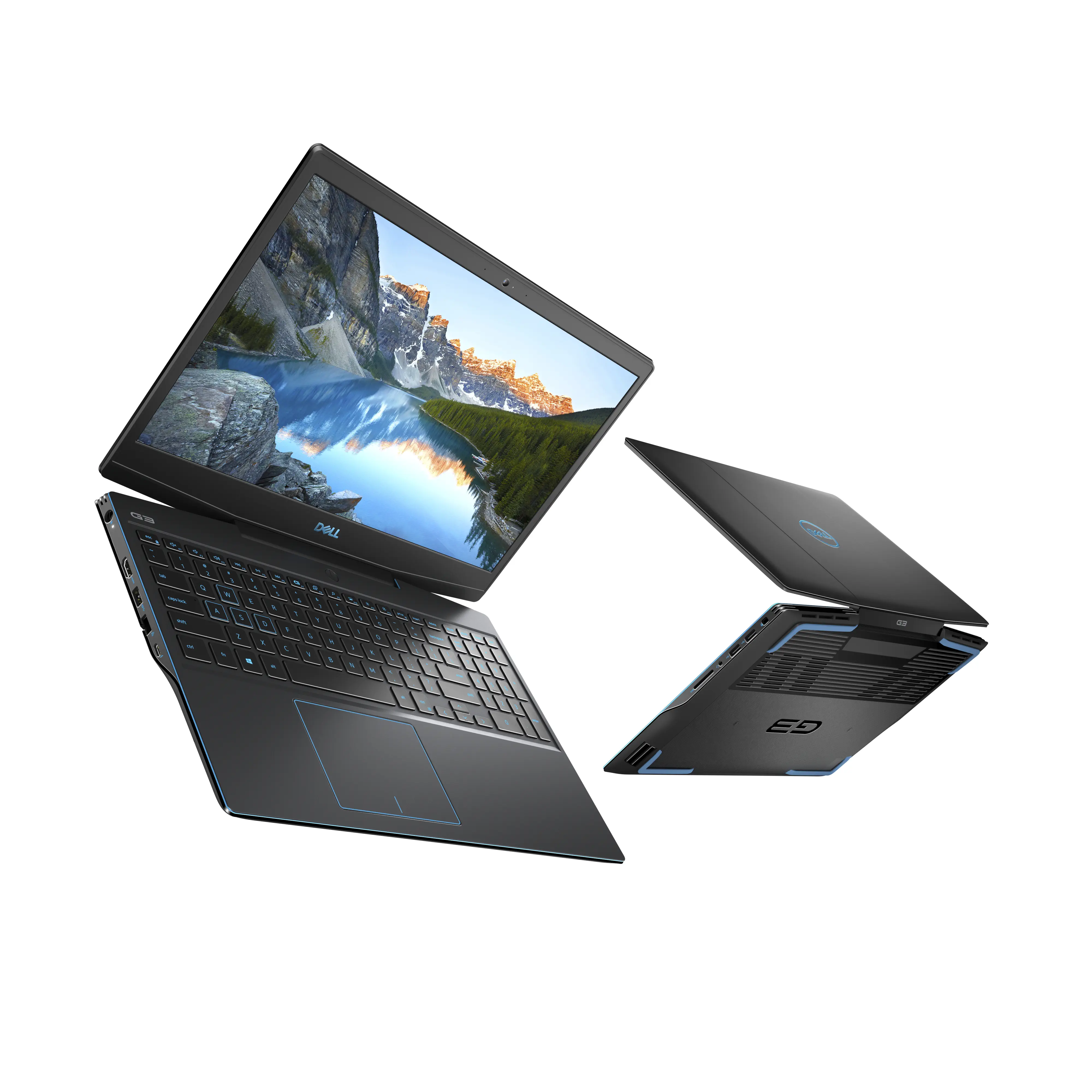 Dell G315-6B750D5F16C i7-10750H 16GB 512GB SSD 6GB GeForce GTX 1660 Ti 15.6″ Full HD Ubuntu Gaming Notebook