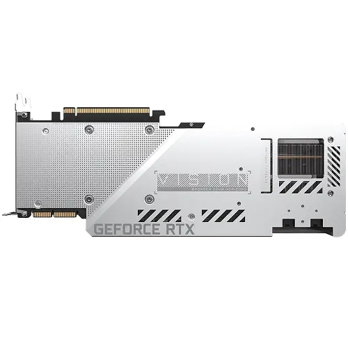 Gigabyte GeForce RTX 3090 Vision OC 24G LHR GV-N3090VISION OC-24GD 24GB GDDR6X 384Bit DX12 Gaming (Oyuncu) Ekran Kartı