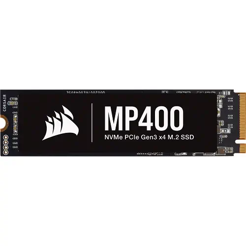 Corsair MP400 CSSD-F2000GBMP400 2TB 3480/3000MB/s NVMe PCIe M.2 SSD Disk