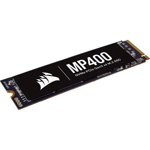Corsair MP400 CSSD-F2000GBMP400 2TB 3480/3000MB/s NVMe PCIe M.2 SSD Disk