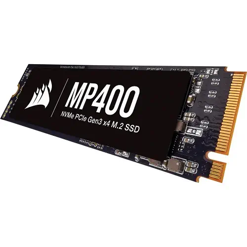 Corsair MP400 CSSD-F2000GBMP400 2TB 3480/3000MB/s NVMe PCIe M.2 SSD Disk