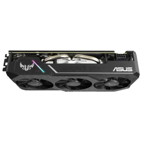 Asus TUF Gaming X3 GeForce GTX 1660 OC TUF3-GTX1660-O6G-GAMING 6GB GDDR5 192Bit DX12 Gaming (Oyuncu) Ekran Kartı