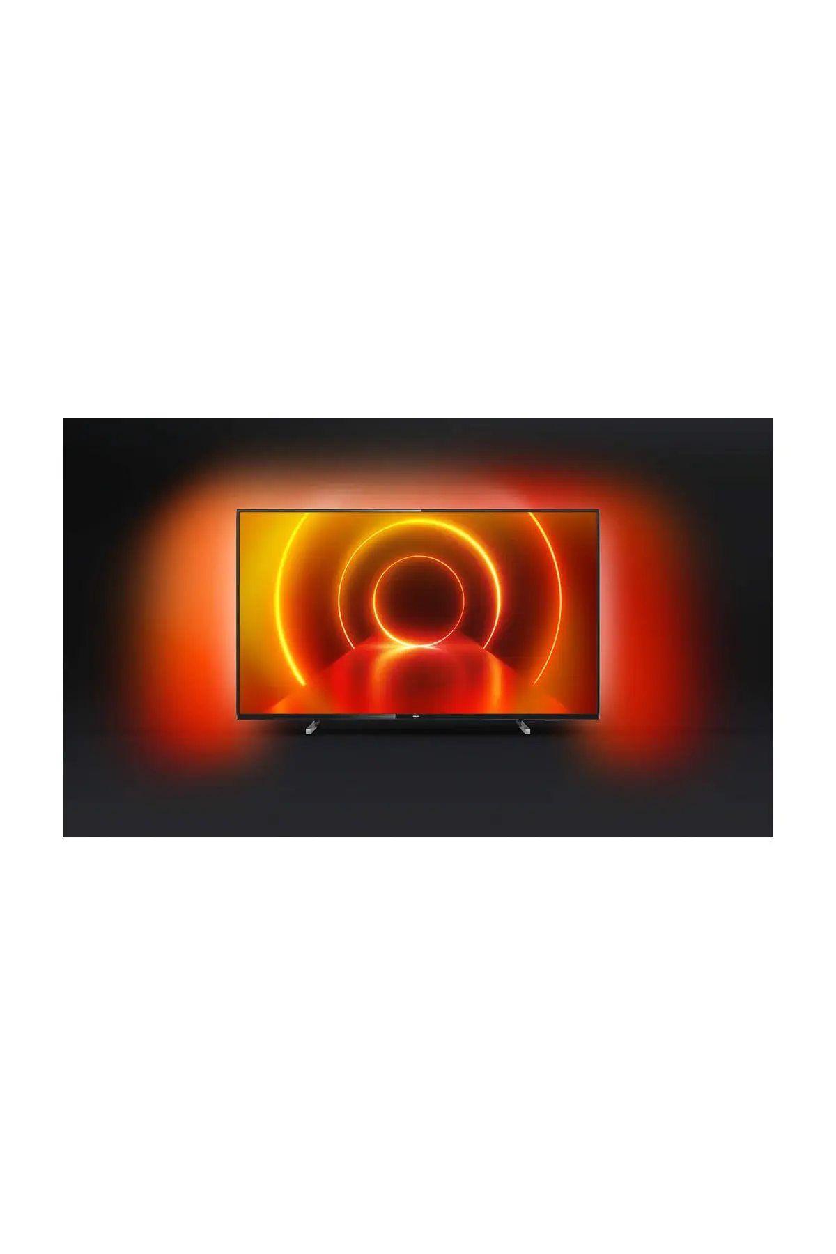 Philips 50PUS7805 50 inç 126 Ekran 4K Ultra HD Uydu Alıcılı Smart LED TV