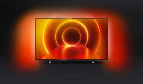 Philips 55PUS7805 55 inç 139 Ekran 4K Ultra HD Uydu Alıcılı Smart LED TV