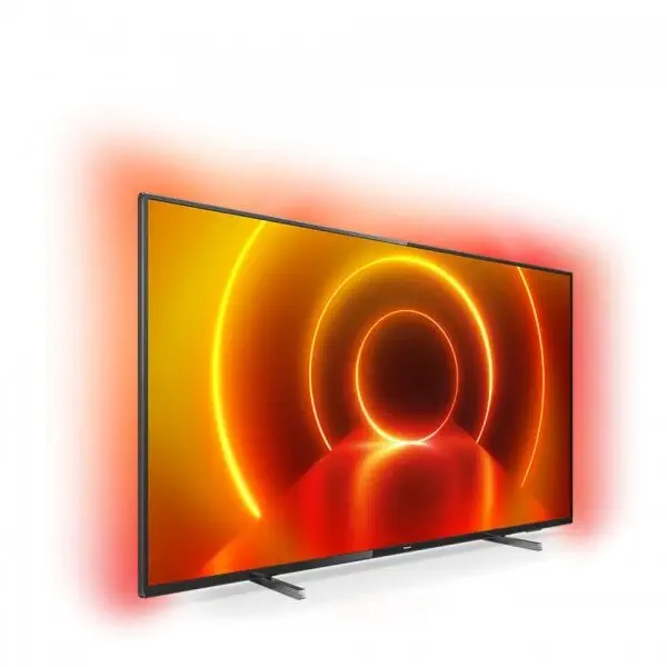 Philips 65PUS7805 65 inç 164 Ekran 4K Ultra HD Uydu Alıcılı Smart LED TV