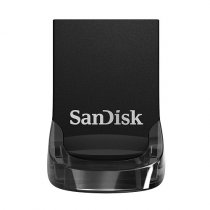 Sandisk Ultra Fit SDCZ430-064G-G46 64GB USB 3.1 Flash Bellek