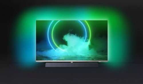 Philips 65PUS9435 65 inç 164 Ekran Uydu Alıcılı 4K Ultra HD Smart LED TV