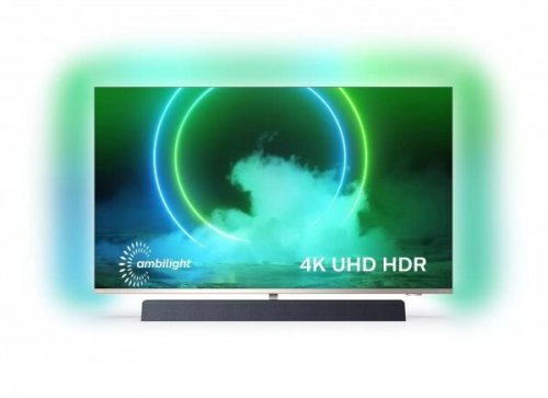 Philips 65PUS9435 65 inç 164 Ekran Uydu Alıcılı 4K Ultra HD Smart LED TV
