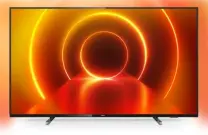 Philips 75PUS7805 75 inç 189 Ekran 4K Ultra HD Uydu Alıcılı Smart LED TV