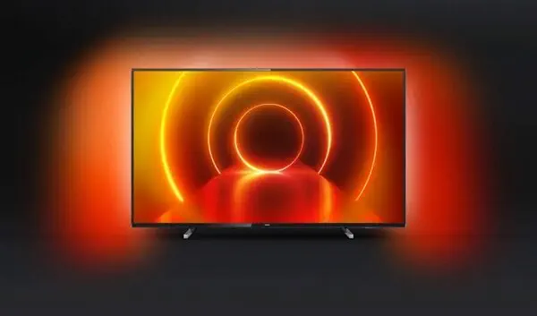 Philips 75PUS7805 75 inç 189 Ekran 4K Ultra HD Uydu Alıcılı Smart LED TV