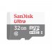 Sandisk Ultra SDSQUNR-032G-GN3MN 32GB 100MB/s Class 10 MicroSDHC Hafıza Kartı