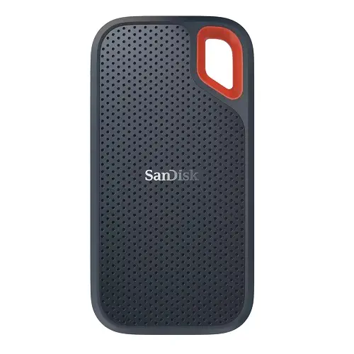 SanDisk Extreme SDSSDE60-500G-G25 500GB 550MB/s Okuma Hızlı USB 3.1 Taşınabilir SSD Disk
