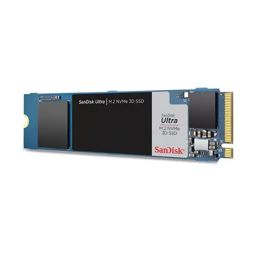 SanDisk Ultra SSD SDSSDH3N-250G-G25 250GB 2.5″ 2400MB/950MB/s M.2 NVMe SSD Disk 