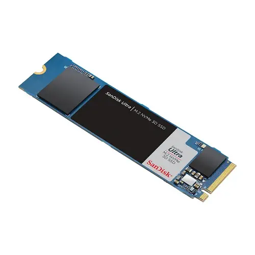 SanDisk Ultra SSD SDSSDH3N-250G-G25 250GB 2.5″ 2400MB/950MB/s M.2 NVMe SSD Disk 