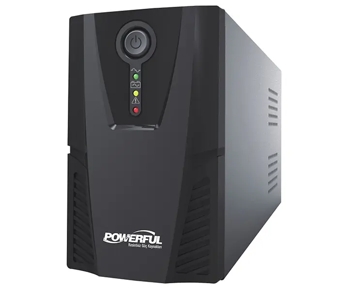 Powerful PL-2000 2000VA Line Interactive UPS