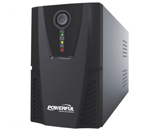 Powerful PL-2000 2000VA Line Interactive UPS
