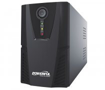 Powerful PL-1000 1000VA LED Line Interactive UPS